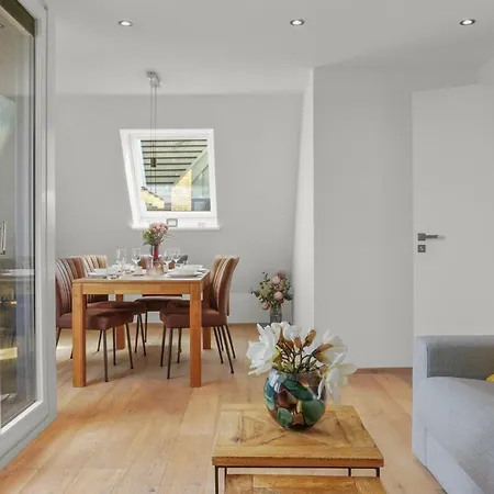 Kleiner Meerblick Apartamento