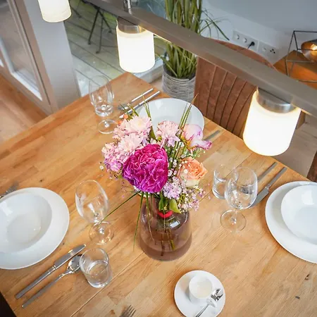 Apartamento Kleiner Meerblick