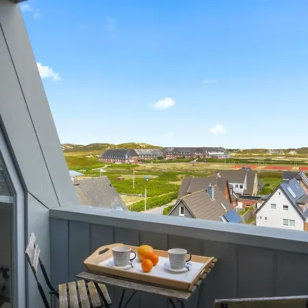 דירה Kleiner Meerblick Hörnum