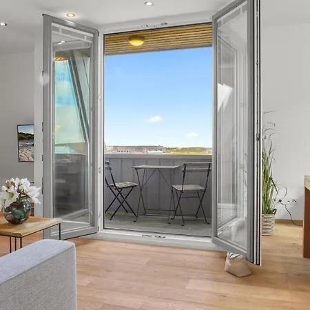 Apartamento Kleiner Meerblick Hörnum